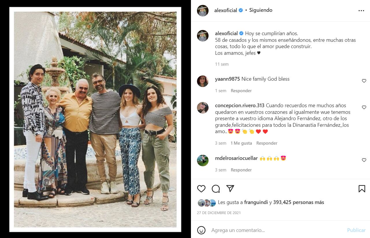 Vicente Fernández: Televisa obtiene amparo para transmitir la serie