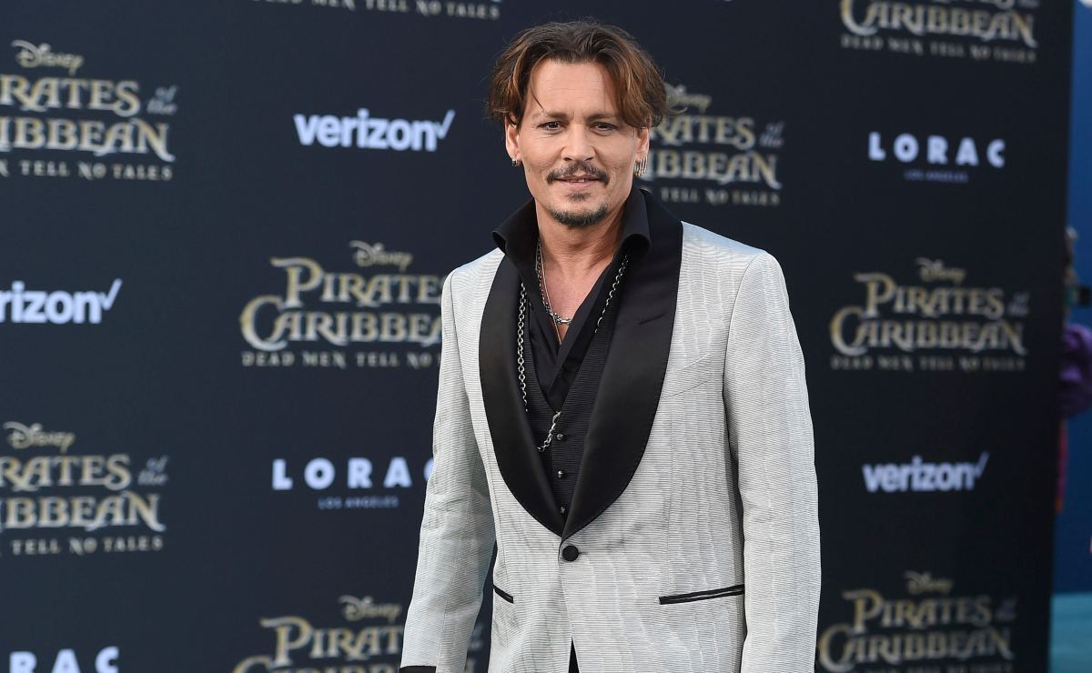 Johnny Depp. Representantes niegan su regreso como el capitán ‘Jack Sparrow’