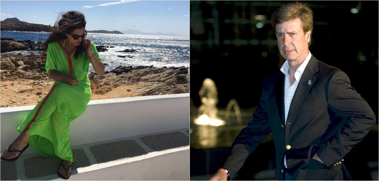 ¿Quién es la nueva novia de Cayetano, hijo de la duquesa de Alba?