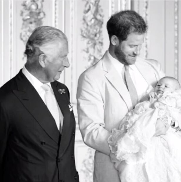 Meghan Markle dice que Harry de Sussex dejó a su familia por amor a ella 
