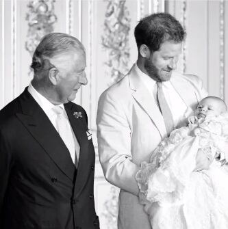 Meghan Markle dice que Harry de Sussex dejó a su familia por amor a ella 