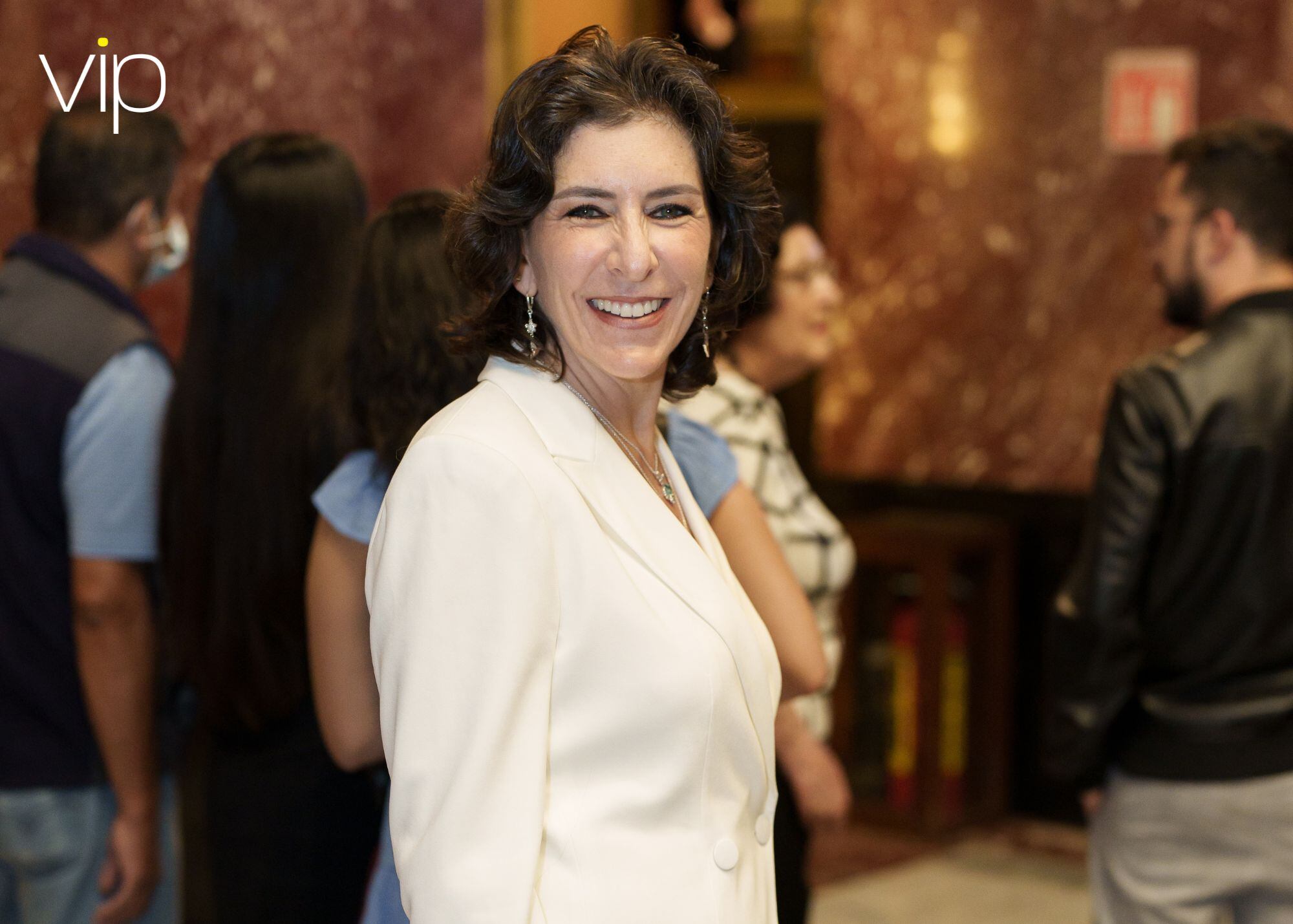 Tanya Moss. (Foto: Héptor Arjona)