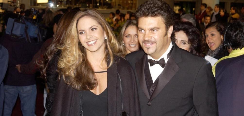 Lucero relata la romántica historia de la frase "Hasta que se me hizo, Manuelito"