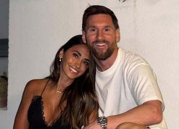 Antonela Roccuzzo celebra a Lionel Messi por su cumpleaños con emotivo mensaje