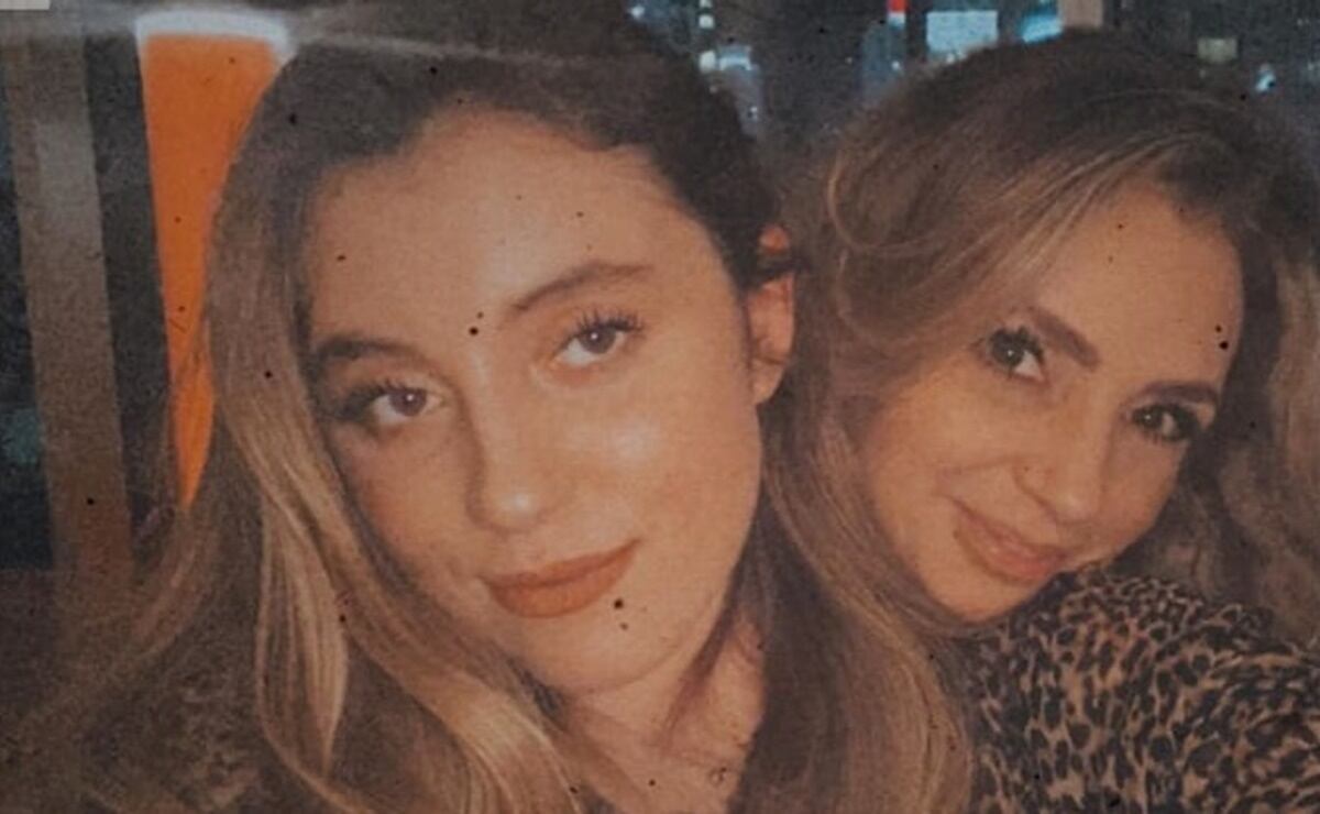 Angélica Rivera con sus tres hijas en emotiva foto de cuarentena 