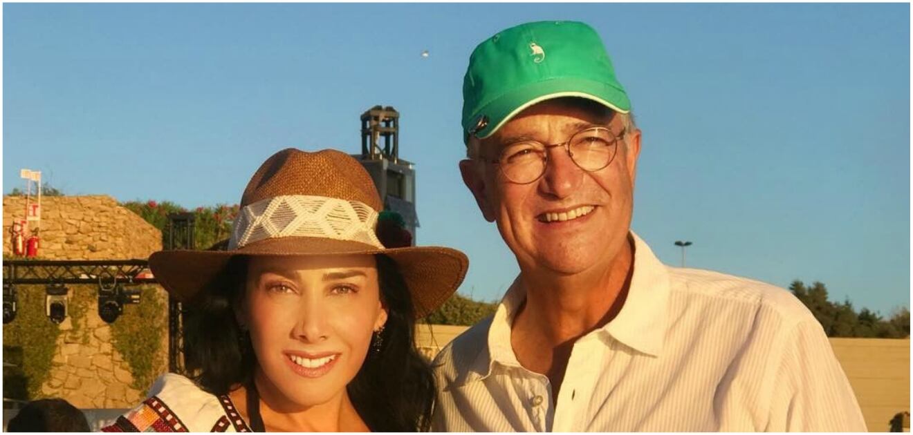 <p>Recientemente la esposa del dueño de Grupo Salinas fue detectada con cáncer de mama, afortunadamente a tiempo. (Foto: Instagram: @marialaurasalinas)&nbsp;</p>

<p>&nbsp;</p>
