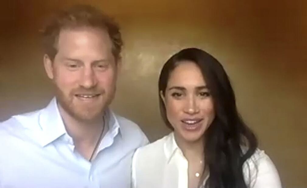 Meghan Markle y el poderoso mensaje oculto de su ropa 