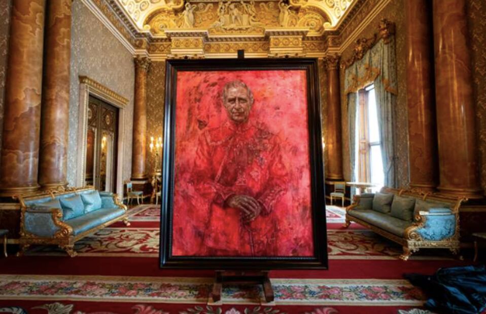 Carlos III/AFP