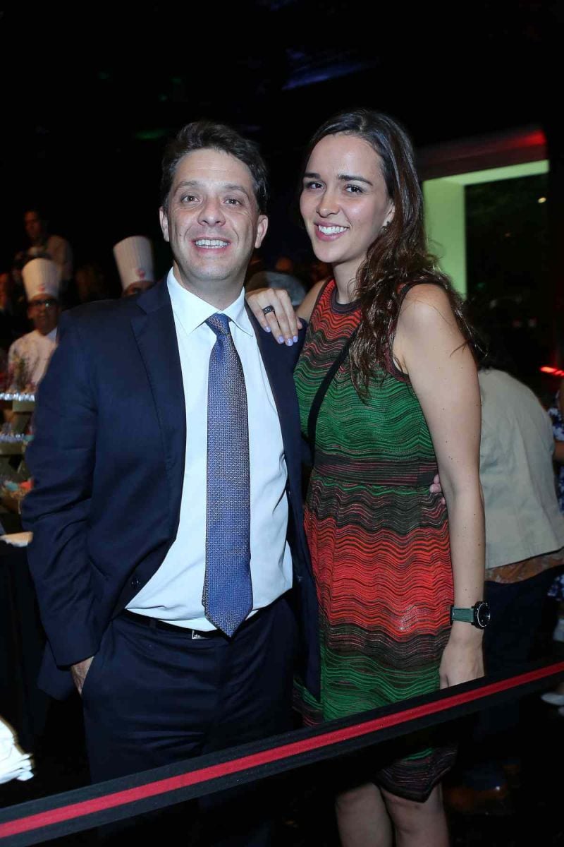 La empresa de Marco Landucci, sitiada por trabajadores 