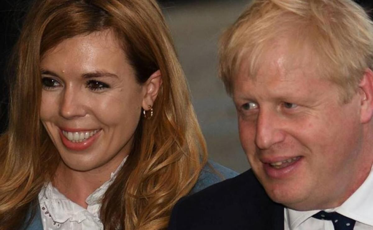 El hijo de Boris Johnson lleva el nombre de los médicos que sanaron al político de Covid-19 