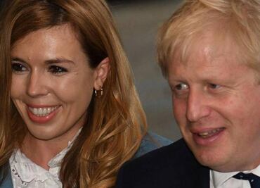 El hijo de Boris Johnson lleva el nombre de los médicos que sanaron al político de Covid-19