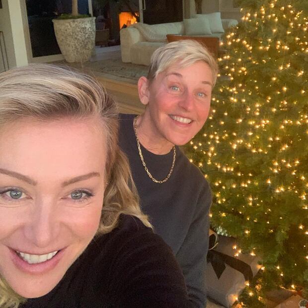 La asombrosa finca que Ellen DeGeneres y Portia de Rossi compraron en Montecito