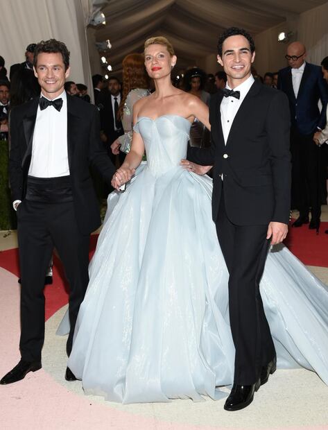 El vestido más impactante de la Met Gala 2016