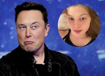 Hija de Elon Musk abandonará Estados Unidos tras triunfo de Donald Trump