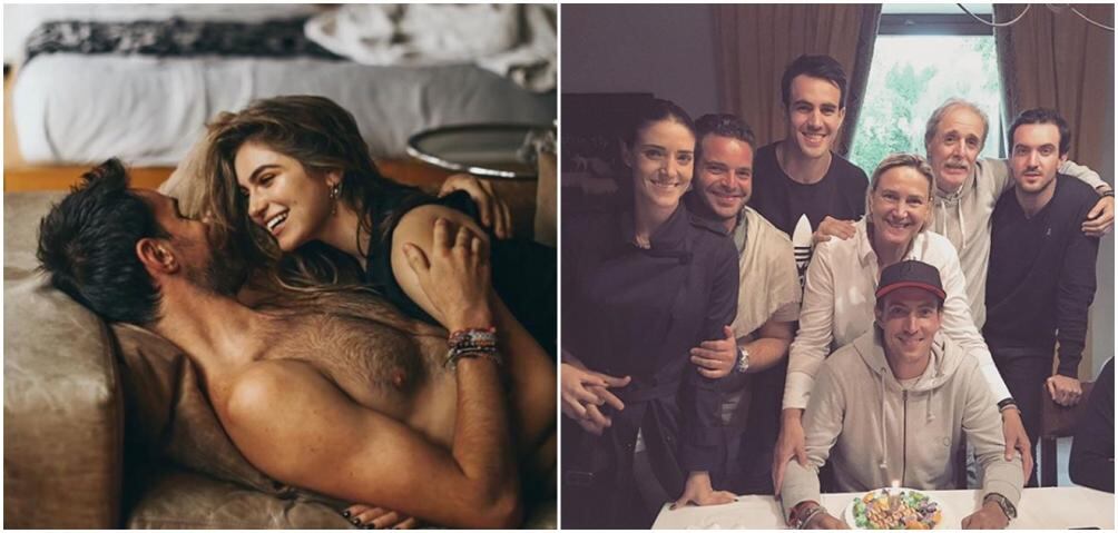 Sofía Castro confiesa si extraña su vida en Los Pinos 
