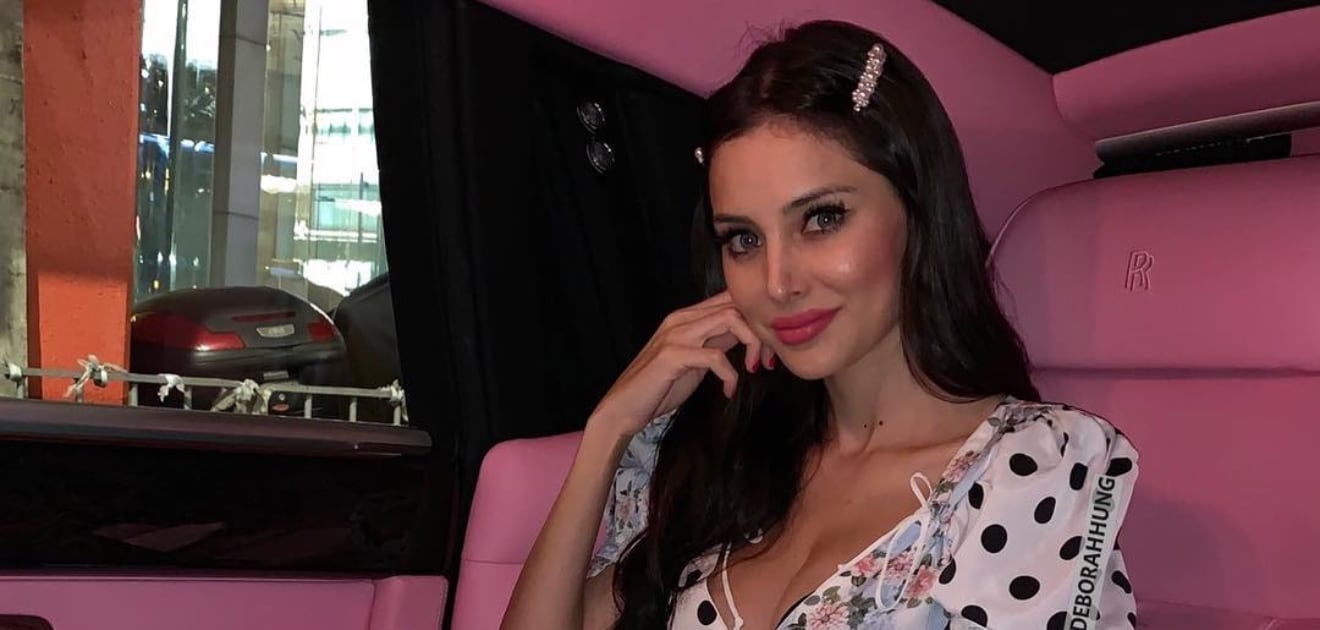 La millonaria Deborah Hung responde a los ataques de sus seguidores 
