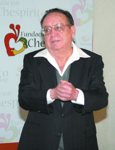 Google celebra el natalicio de Roberto Gómez Bolaños 