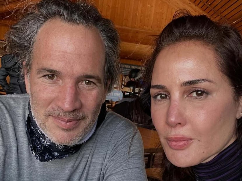En redes sociales, Martha Cristiana compartió algunas fotografías con su actual pareja / Foto: Instagram @martha_cristiana