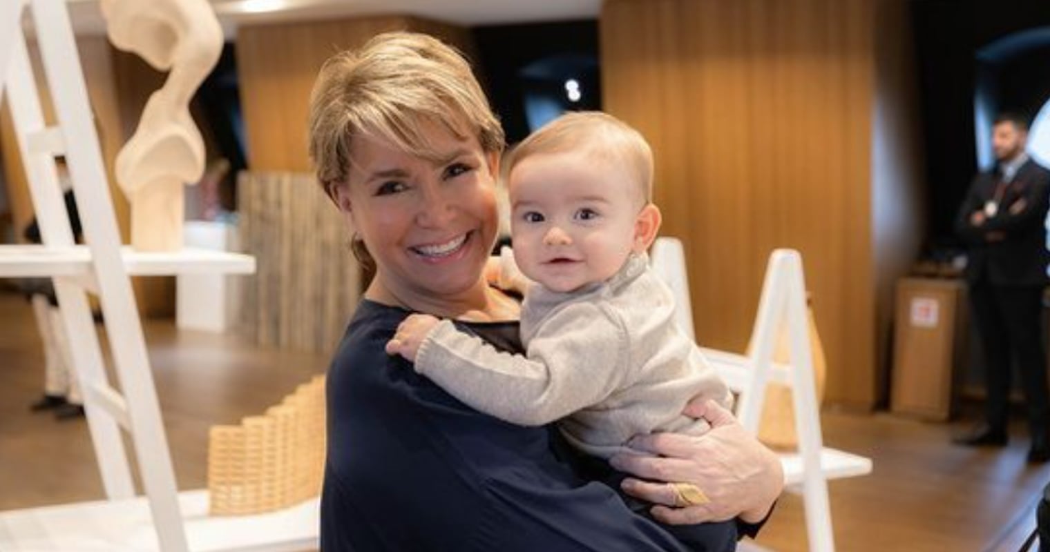 María Teresa Mestre / Instagram: @courgrandducale