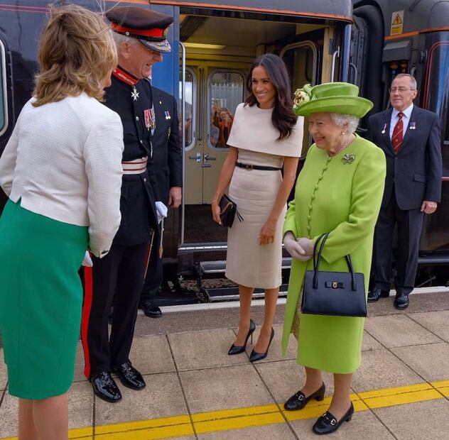 Los -costosos- excesos de Meghan Markle   