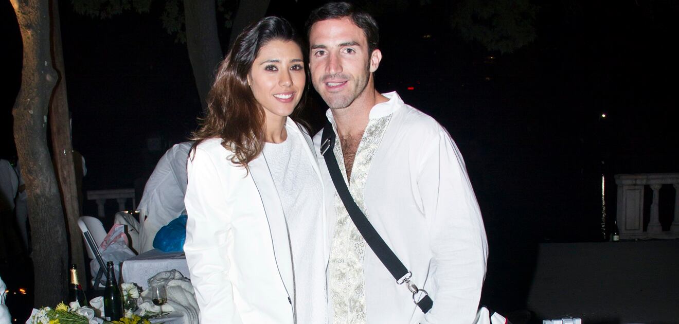 <p>Michelle Ramaglia y Toño de la Vega llevan muchos años de relación y ahora están por convertirse en padres de una niña. <strong>(Foto: Archivo e Instagram)</strong></p>
