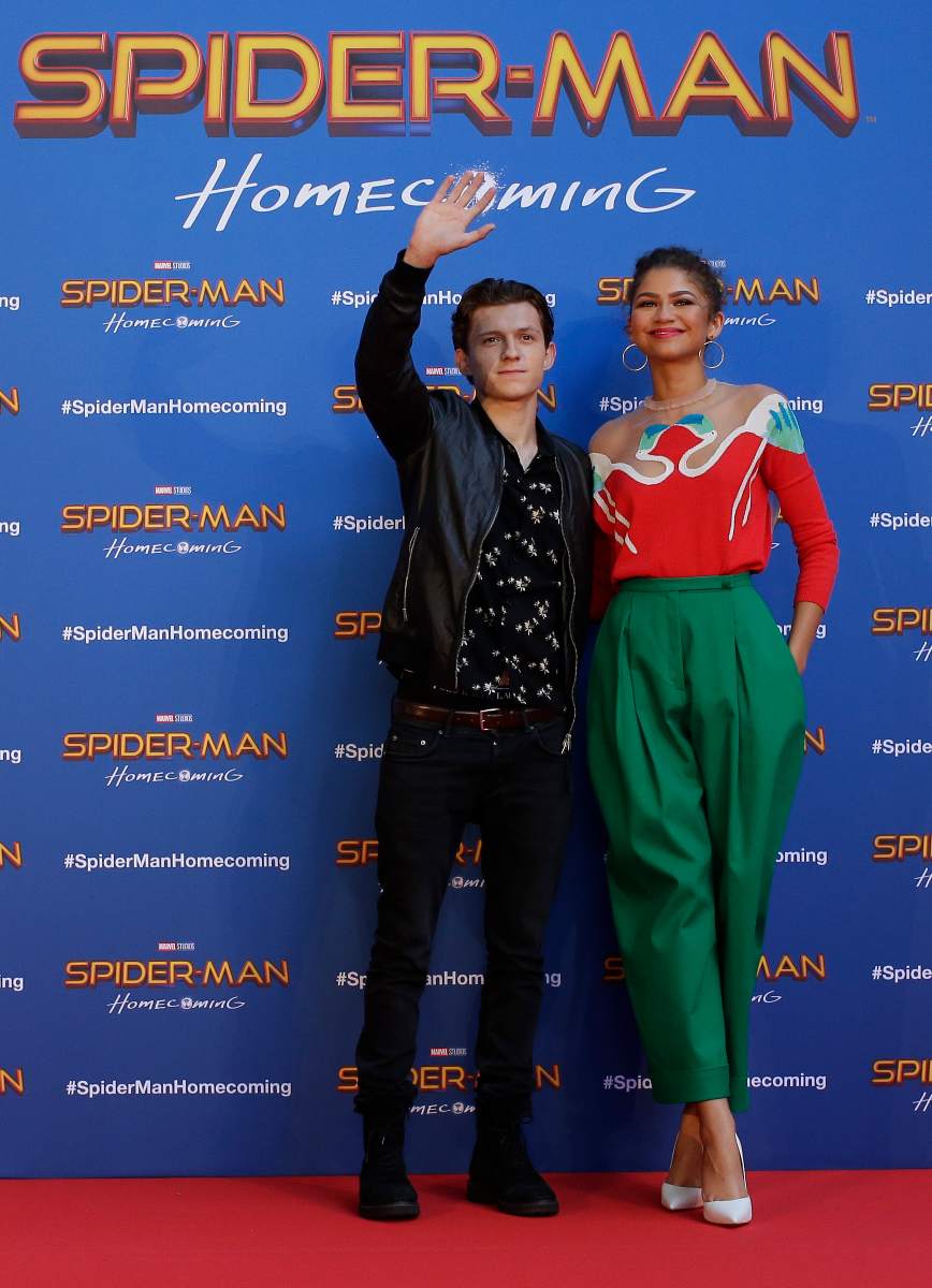 ¡Por fin! La esperada prueba de que Zendaya y Tom Holland ¡sí andan!