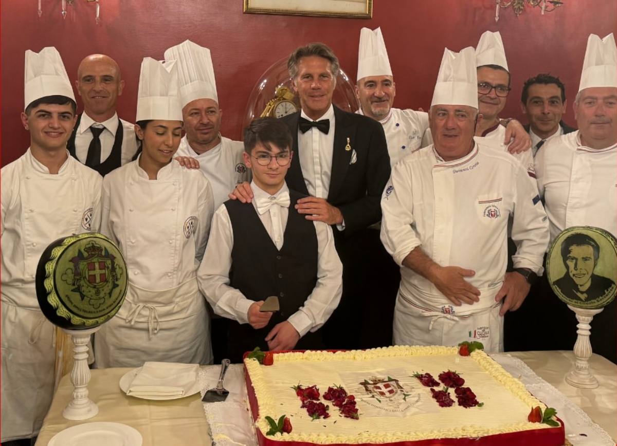 Así festejó el príncipe Filiberto de Saboya su cumpleaños 53 / Foto: Instagram @ordinidinasticirealcasasavoia