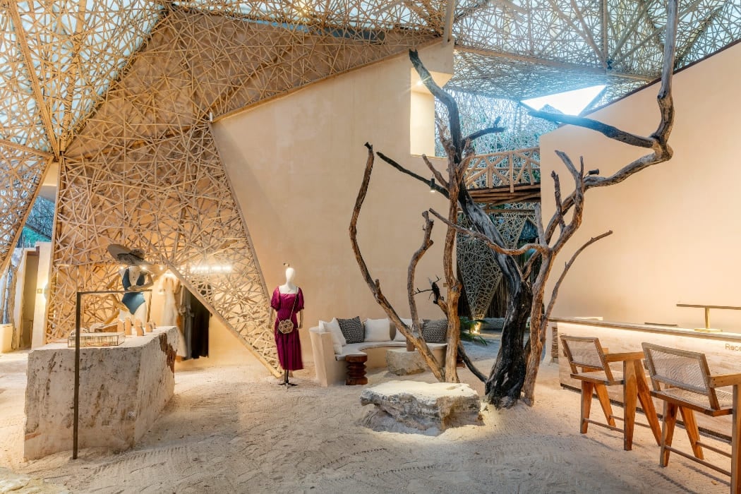 Villas Flamingos en Holbox / Foto: Cortesía