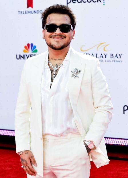Christian Nodal, de ex novio de Belinda a estrella de Playboy