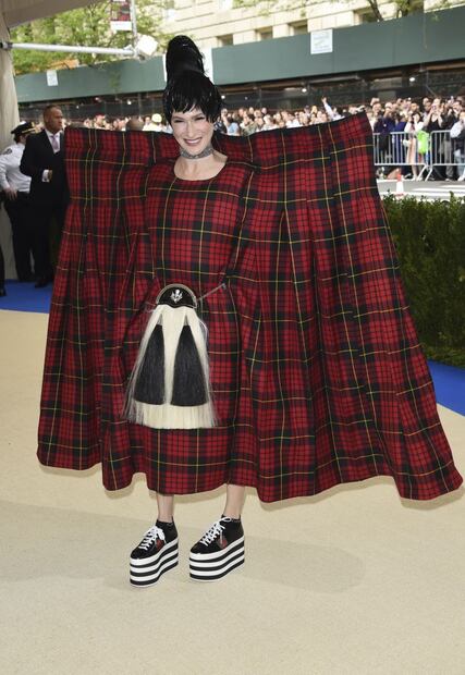 Los looks de la Gala Met 2017