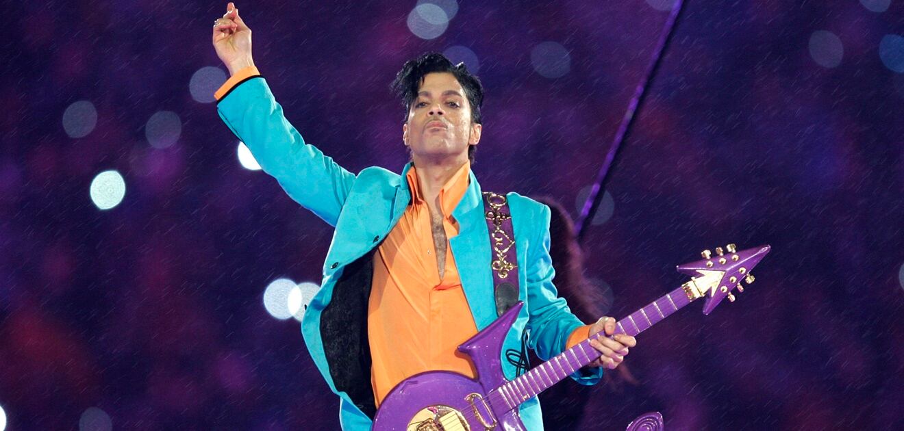 <p>Prince murió siendo uno de los cantantes mejor pagados del mundo. <strong>(Fotos: Archivo El Universal)</strong></p>
