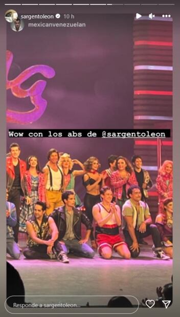 Instagram: @sargentoleon