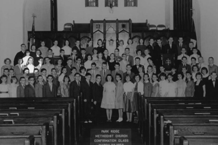 ¿Cómo era Hillary Clinton en su juventud?