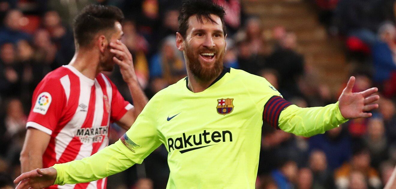 Leo Messi y el Cirque du Soleil unidos para crear un espectáculo de circo y futbol