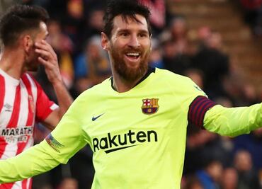 Leo Messi y el Cirque du Soleil unidos para crear un espectáculo de circo y futbol