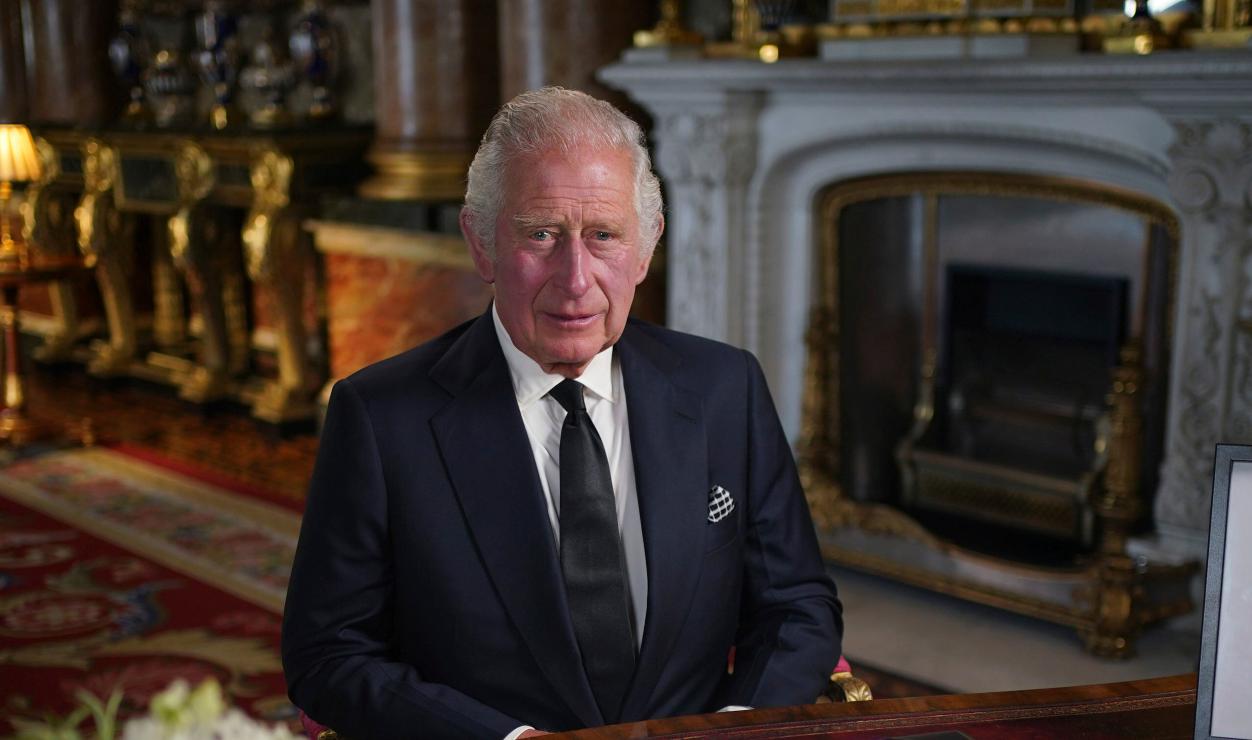Carlos III será proclamado rey y el momento será transmitido por televisión en vivo