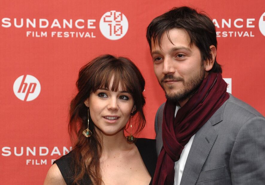 Camila Sodi y Diego Luna estuvieron casados de 2008 a 2013