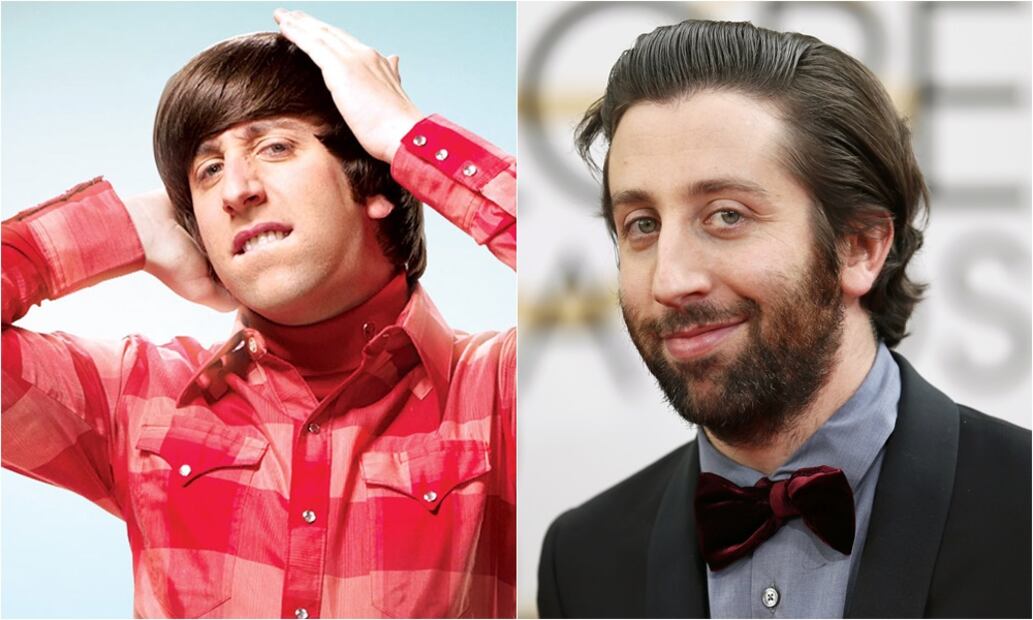 ¿Cómo lucen los personajes de 'The Big Bang Theory' 9 años después?