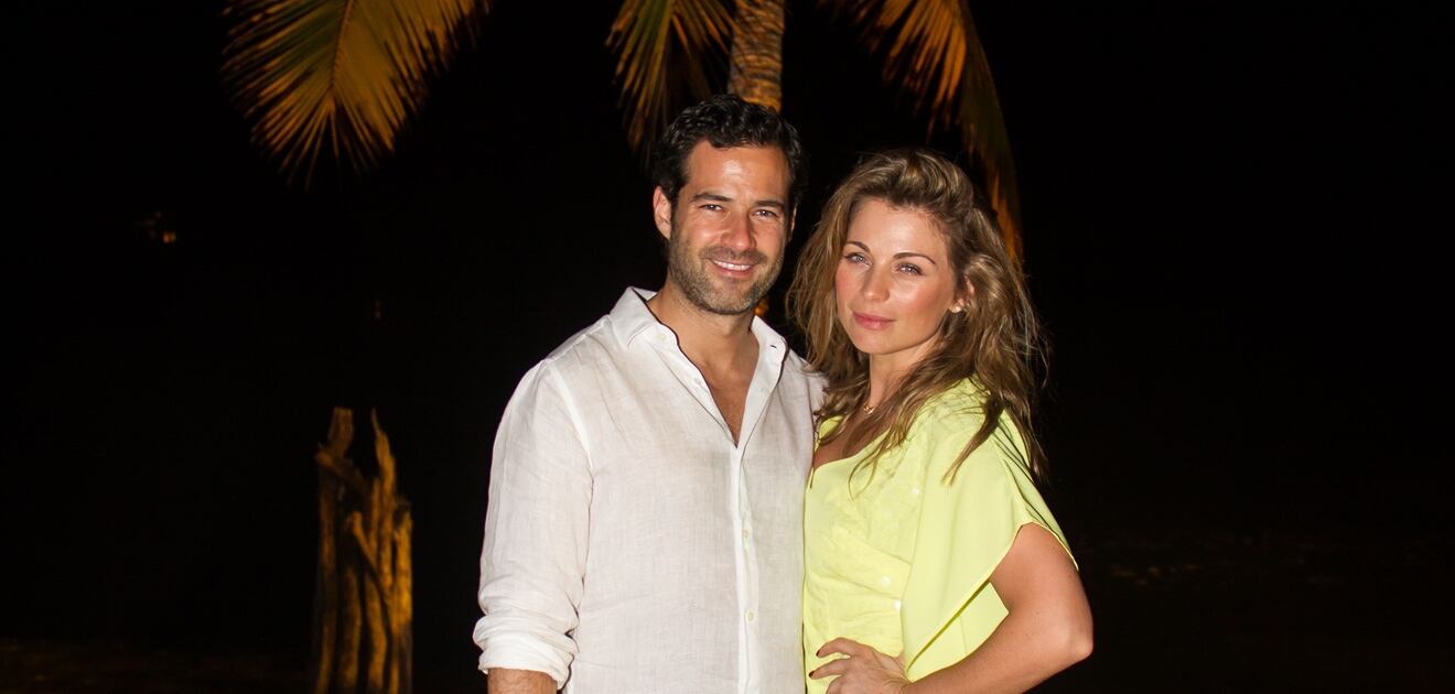<p>&nbsp;Los mellizos Bárbara y Sebastián nacieron el pasado 29 de mayo en San Diego, California. (Fotos: Archivo El Universal, Instagram)</p>

<p>&nbsp;</p>

