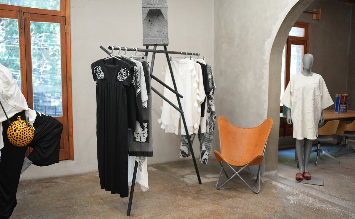 La boutique de Carla Fernández (Leonardo Gómez)