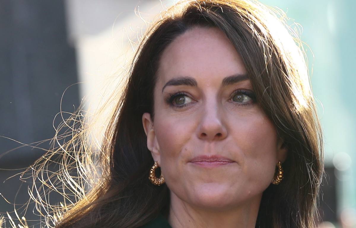 Kate Middleton: En pie de guerra contra el cáncer