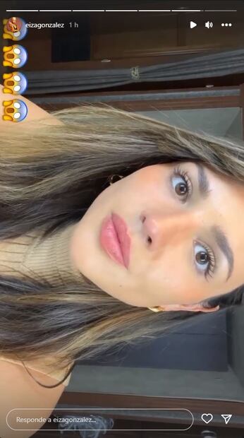 Eiza González comparte video del sismo que se vivió en México