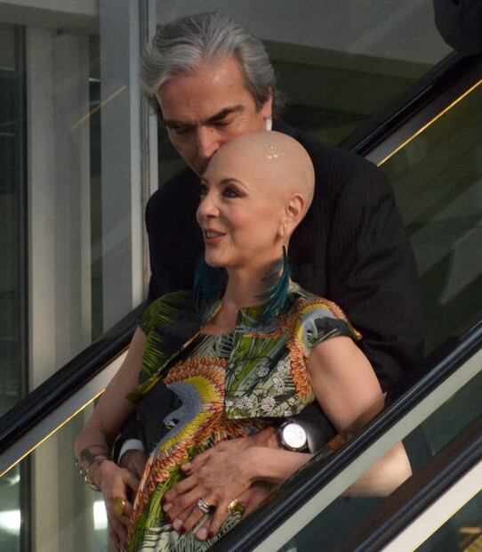 PORTADA: Edith González, su vida después del cáncer