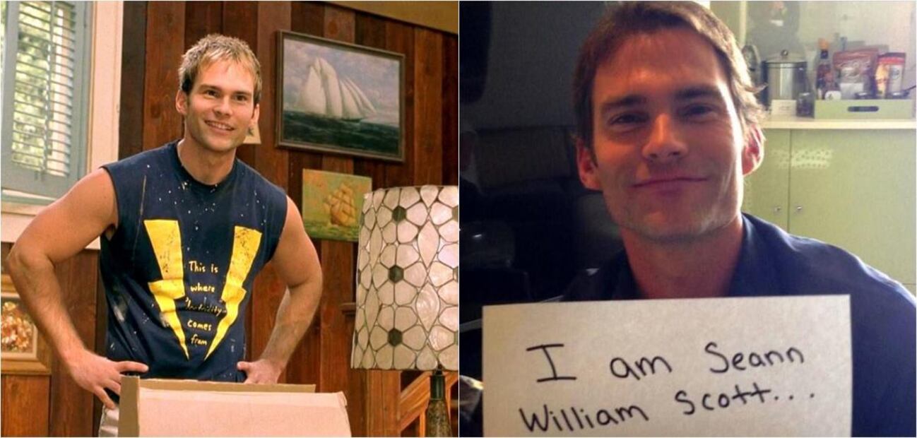 Así lucen los personajes de `American Pie´ 17 años después