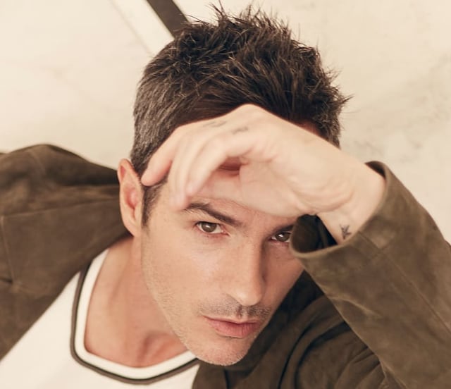 Mauricio Ochmann nos revela: "Quiero hacer proyectos con gente que admiro"