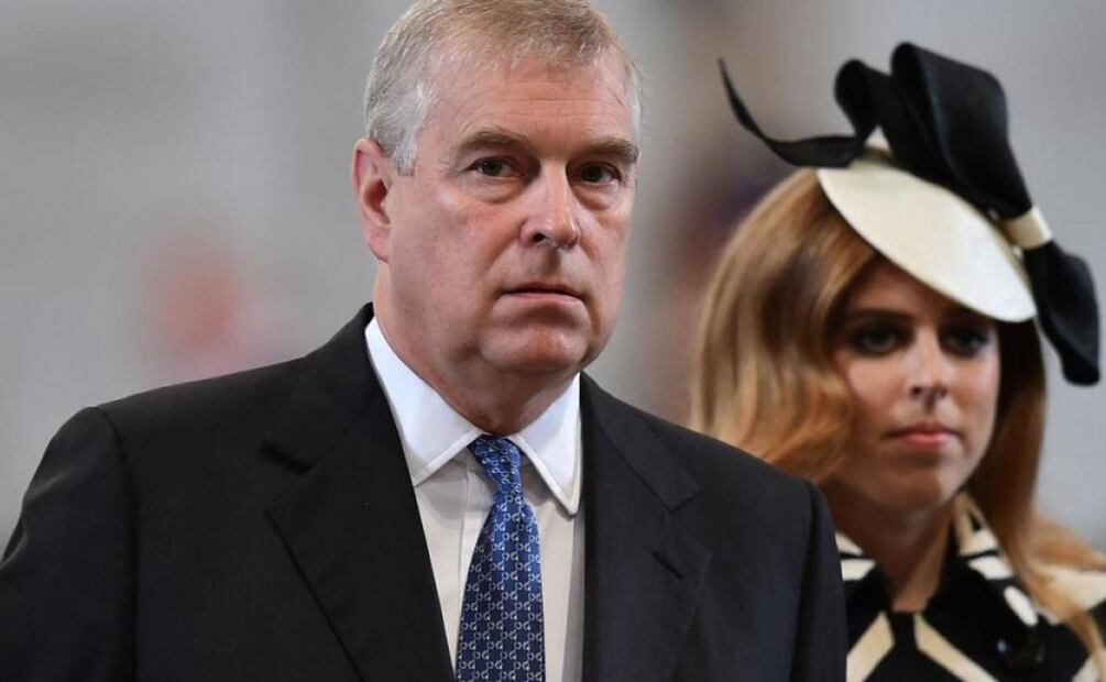 Estados Unidos exige a Gran Bretaña que presente al príncipe Andrés sobre caso Jeffrey Epstein