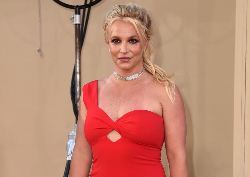 Britney Spears responde a haters: "kiss my ass"