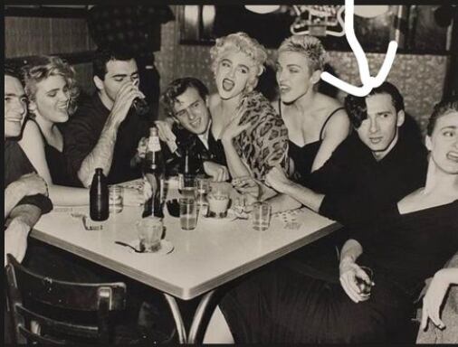 Madonna se pronuncia tras la muerte de su hermano Anthony Ciccone