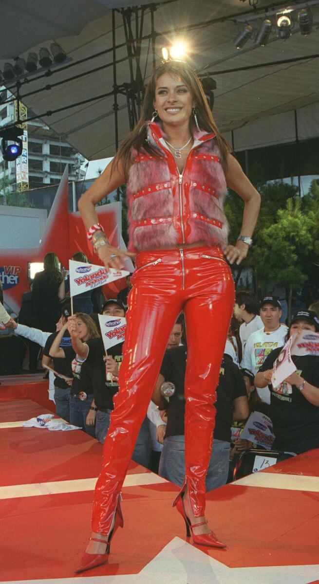 Así ha cambiado Galilea Montijo a través de los años