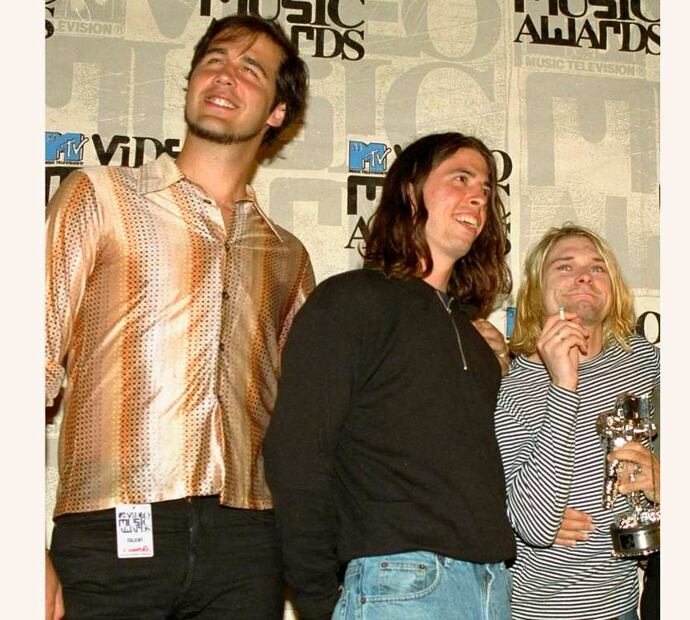 'Bebé' del álbum de Nirvana no se quedó con los brazos cruzados, presenta nueva queja 